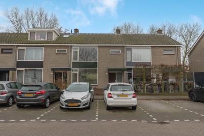 Woning Reigerstraat 28 Zwijndrecht