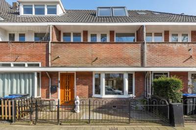 Woning St. Vitusstraat 22 Hilversum