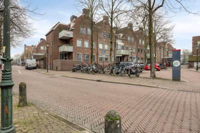 Woning Sint Janskerkhof 10 Amersfoort