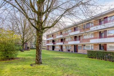 Woning Van der Waalsstraat 28I Wageningen