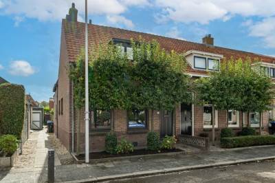 Woning Geleijn Cornelissestraat 1 Middelharnis