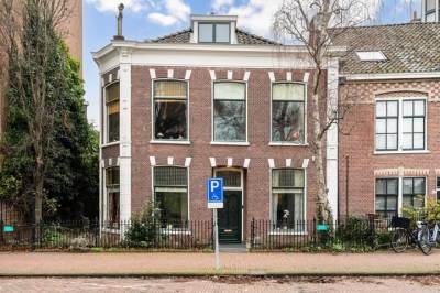Woning Rijnsburgersingel 42 Leiden