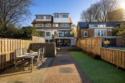 Woning Zuider Kerkedijk 138 Rotterdam