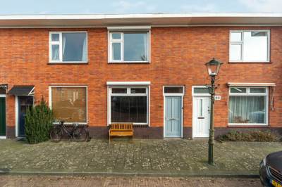 Woning Bunschotensestraat 20 Den Haag