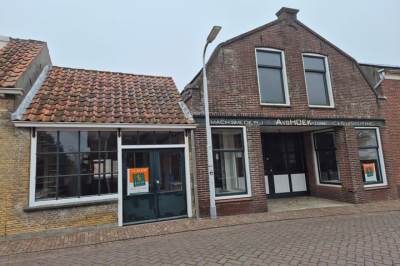 Woning Zuiddijkstraat 19 Brouwershaven