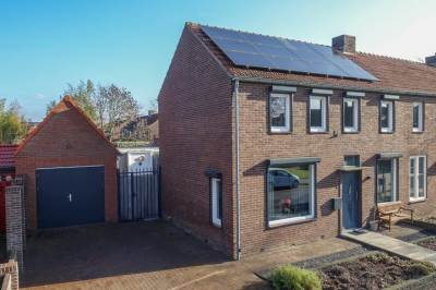 Woning Prinses Margrietlaan 4 Reuver