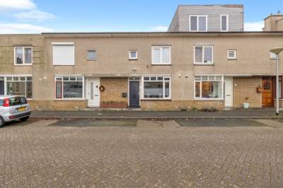Woning Hannie Schaftstraat 7 Velserbroek