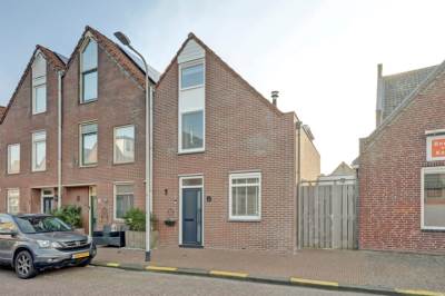 Woning Visschersstraat 2 Vollenhove