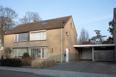 Woning Kastanjelaan 39 Wierden