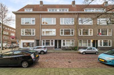 Woning Borgesiusstraat 69A02 Rotterdam