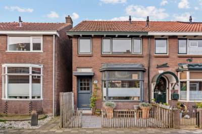 Woning Obrechtstraat 45 Dordrecht