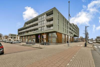Woning Wolbrantskerkweg 175B Amsterdam