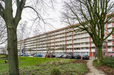 Woning Jacques Urlusplantsoen 303 Leiden