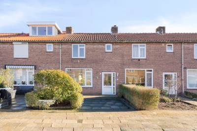 Woning Frederik van Eedenlaan 7 Hillegom