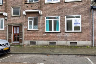 Woning Russischestraat 108A Rotterdam