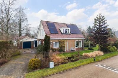 Woning Meekmastrjitte 23 Broeksterwâld
