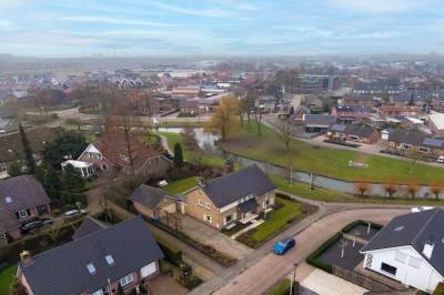 Woning Wilhelminastraat 45 Veen