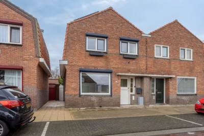 Woning Steensedijk 76 Hulst