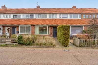 Woning van der Helststraat 40 Leeuwarden