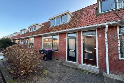 Woning van Loonstraat 45 Leeuwarden