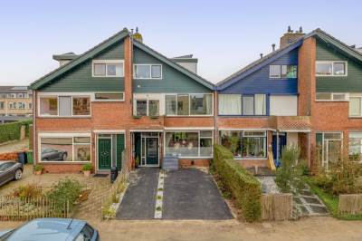 Woning H W Croeslaan 11 Vierpolders