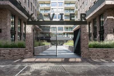 Woning Gustav Mahlerlaan 327 Amsterdam