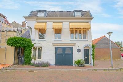Woning Hoogstraat 5 Den Helder