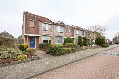 Woning Narcisstraat 8A Terneuzen
