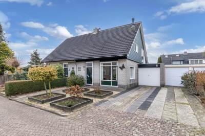 Woning Juckemastrjitte 14 Menaam