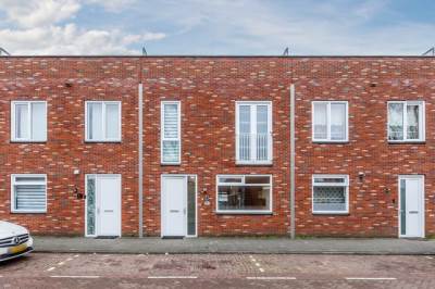 Woning Dudok de Withof 4 Amsterdam