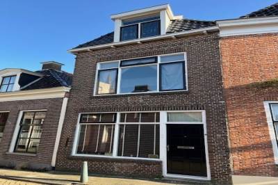 Woning Kerkstraat 5 Bolsward