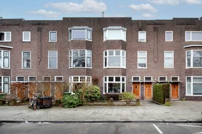 Woning Nassaulaan 22 Groningen
