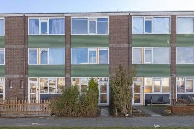 Woning Orpheopad 8 Hoogvliet Rotterdam