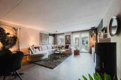 Woning Koningin Beatrixplein 25 Spijkenisse