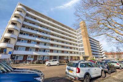 Woning Burgemeester Cramergracht 129 Amsterdam