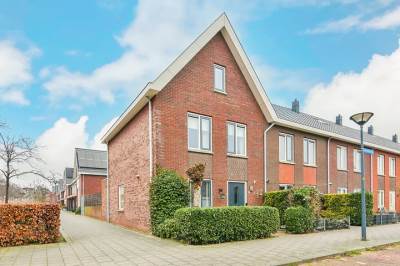 Woning Verbeekstraat 2 Hoofddorp