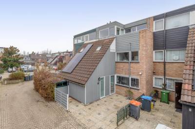 Woning Waterschip 10 Brielle