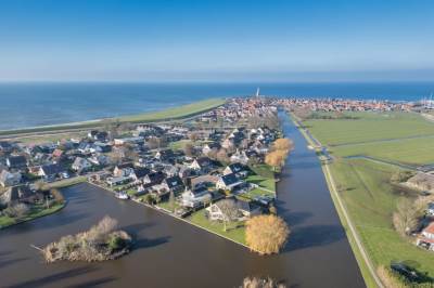 Woning Balkepolle 14 Hindeloopen