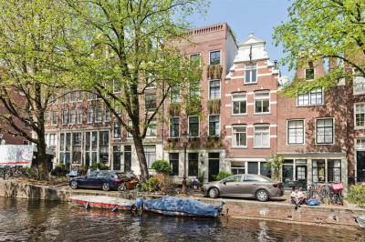 Woning Egelantiersgracht 62 Amsterdam