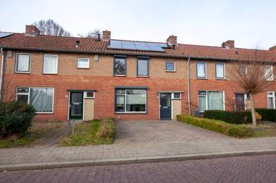 Woning Merelstraat 22 Winterswijk