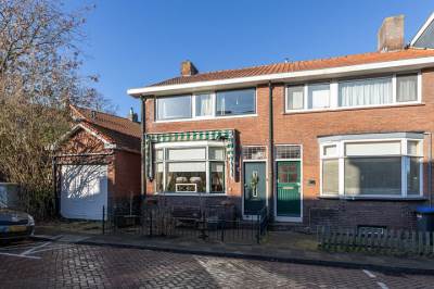 Woning Floresstraat 97 Dordrecht