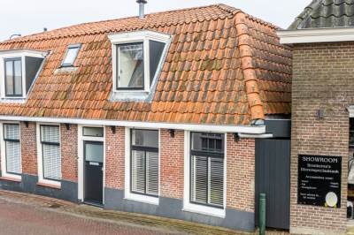 Woning Molensteeg 13 Dokkum