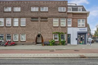 Woning Rozenlaan 13A Rotterdam