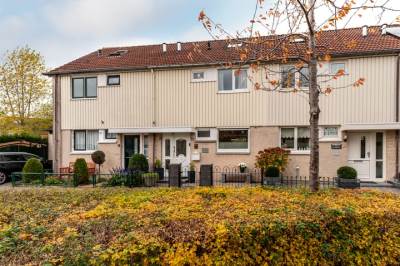 Woning Zaagvisplantsoen 52 Almere