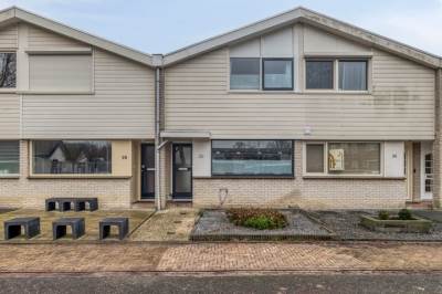 Woning Van Hallstraat 12 Goes