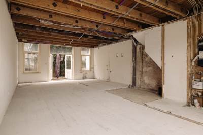 Woning Marnixkade 94A Amsterdam