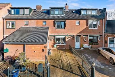 Woning Lentedans 37 Capelle aan den IJssel