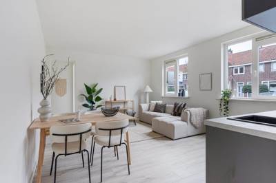 Woning Vossiusstraat 48 Gouda