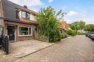 Woning M A de Ruyterstraat 27 Meppel