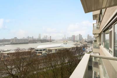 Woning 's-Lands werf 147 Rotterdam